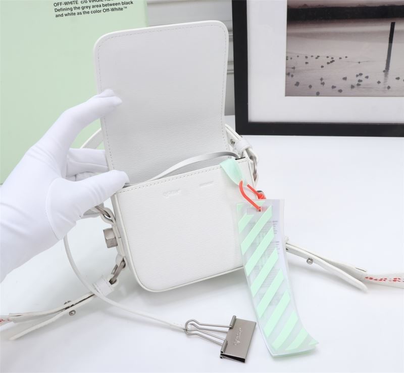 Off White Satchel bags